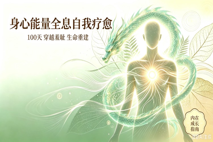 《全息自我疗愈》高阶课